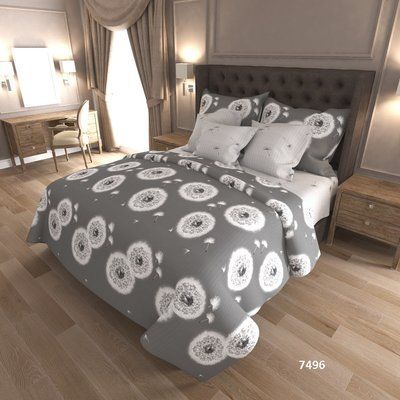 Бязь LUX EURO в рулоні 50 метрів 7496 А+В фото