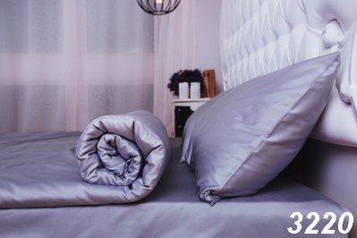 Сатин однотон Пакистан рулон 60 м.п,ширина 240 см 00-3220 фото