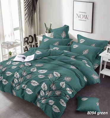 Бязь LUX EURO 8094 green фото