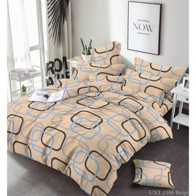 Бязь LUX -S в рулоні 50 метрів UXT 1586 beige фото