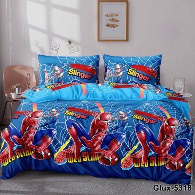 Бязь LUX в рулоні 50 метрів 5318 фото