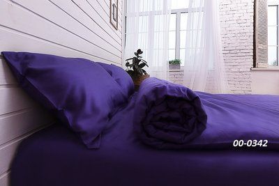 Сатин однотон Пакистан рулон 60 м.п,ширина 240 см 00-0342 фото