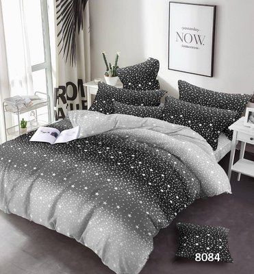 Бязь LUX EURO в рулоні 50 метрів 8084 grey фото