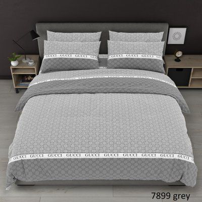 Бязь LUX EURO 7899 grey фото