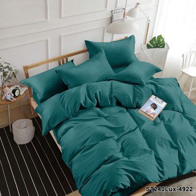 Страйп сатин 240 см Китай в рулоні 60 м.п ST 240-4922 фото