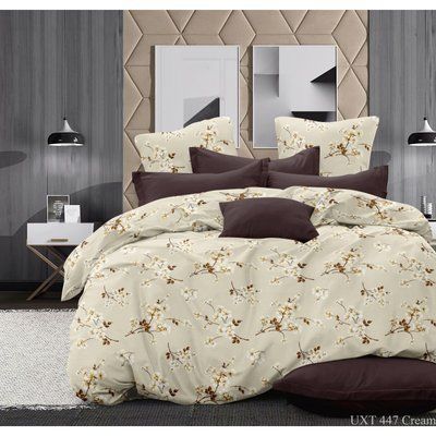 Бязь LUX -S UXT 477 cream фото