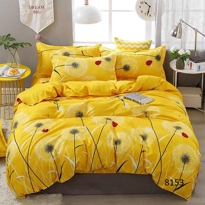 Бязь LUX EURO 8153 yellow фото