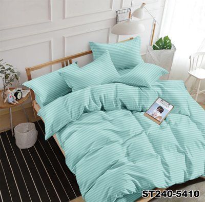 Страйп сатин 240 см Китай в рулоні 60 м.п ST 220-5410 фото