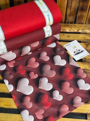 Ранфорс Турція 5D, в рулоні 30 метрів,ширина 240 см RT-10 фото